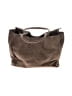 Zara 100% Leather Brown Leather Tote One size - photo 3