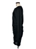 BTFBM Solid Black Casual Dress Size M - photo 5