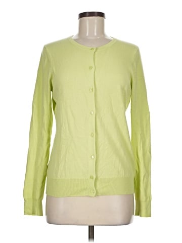 Ann Taylor Factory Cardigan (view 1)
