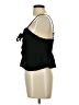 Love Tree Black Sleeveless Blouse Size L - photo 5