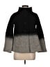 Zara Basic Gray Wool Coat Size M - photo 1