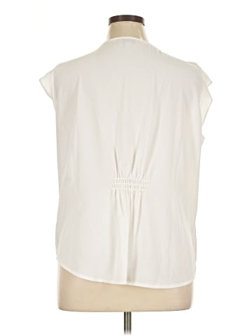 Tahari by ASL Sleeveless Blouse (view 2)