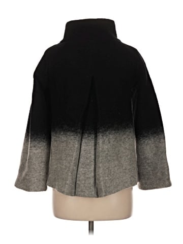 Zara Basic Wool Coat (view 2)