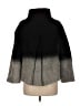 Zara Basic Gray Wool Coat Size M - photo 2