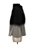 Zara Basic Gray Wool Coat Size M - photo 4