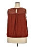 Torrid Brown Sleeveless Blouse Size 2X Plus (2) - photo 2
