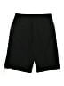 J.Crew Solid Black Cargo Shorts Size 34 waist (estimated) - photo 2