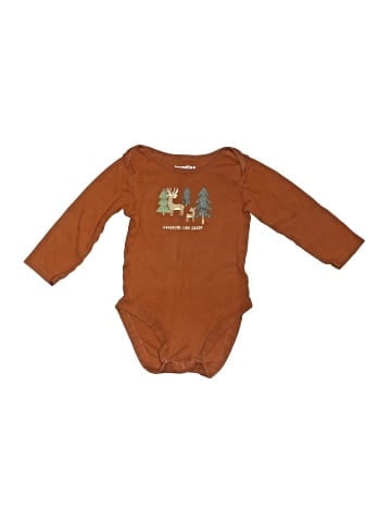 Baby Place Long Sleeve Onesie (view 1)