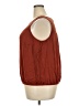 Torrid Brown Sleeveless Blouse Size 2X Plus (2) - photo 5
