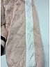 Chloé 100% Viscose Stripes Tan Reversible Bomber Jacket Size 14 - photo 6