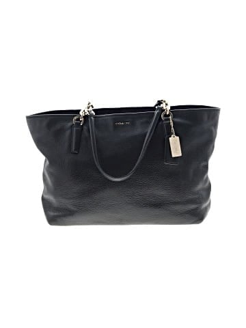 Coach Factory Leather Tote (view 1)