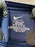 Nike 100% Polyester Solid Blue Athletic Shorts Size 2 - 3T - photo 3