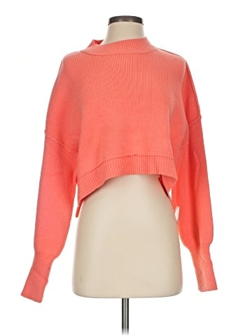 Free People Turtleneck Sweater (view 1)