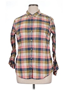 Eddie Bauer Long Sleeve Henley