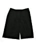 J.Crew Solid Black Cargo Shorts Size 34 waist (estimated) - photo 1