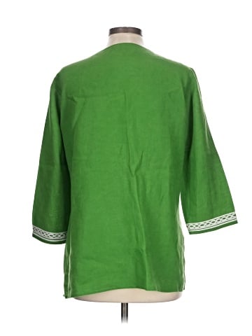 Jones New York Signature 3/4 Sleeve Blouse (view 2)