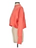 Free People Solid Orange Turtleneck Sweater Size XS - photo 5