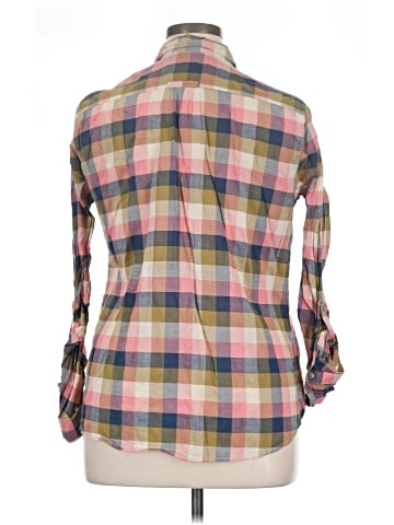 Eddie Bauer Long Sleeve Henley (view 2)