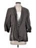Eileen Fisher Gray Jacket Size S - photo 1