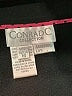 Conrad C 100% Polyester Black Dress Pants Size 16 - photo 4