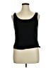 Talbots Black Tank Top Size XL - photo 1