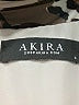Akira 100% Polyester Camo Brown Faux Fur Vest Size S - photo 6