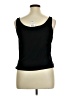 Talbots Black Tank Top Size XL - photo 2