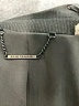 Elie Tahari Black Blazer Size 4 - photo 6