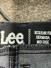 Lee Blue Denim Shorts Size 20 - photo 3