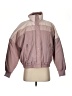 American Eagle Outfitters 100% Acrylic Color Block Pink Jacket Size S - photo 1