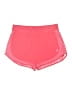 Asics Hearts Pink Athletic Shorts Size XL - photo 1