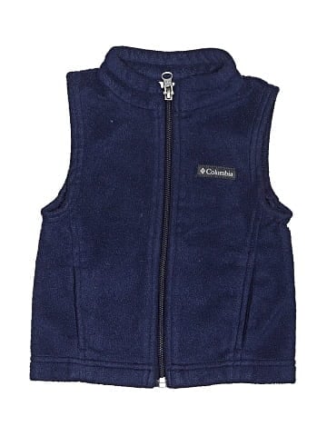 Columbia Vest (view 1)
