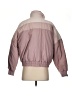 American Eagle Outfitters 100% Acrylic Color Block Pink Jacket Size S - photo 2