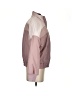 American Eagle Outfitters 100% Acrylic Color Block Pink Jacket Size S - photo 4