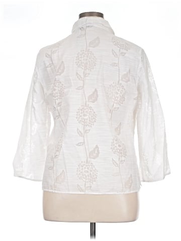 Jh Collectibles 3/4 Sleeve Blouse (view 2)