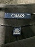 Chaps Black Active Pants Size M - photo 7