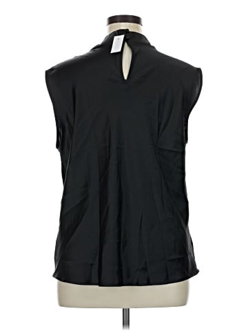 Ann Taylor LOFT Sleeveless T-Shirt (view 2)