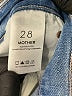 Mother Blue Jeans Size 28 waist - photo 8