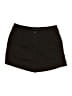 Ann Taylor LOFT Solid Black Shorts Size 2 Petite - photo 1