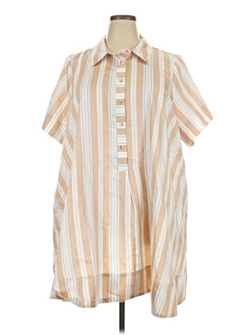 By Anthropologie Casual Dress (view 1)