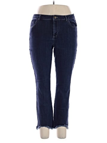 LOGO by Lori Goldstein Jeans (view 1)