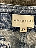 Avec Les Filles Blue Jeans Size 27 waist - photo 7