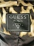 Guess 100% Polyester Animal Print Ivory Blazer Size 6 - photo 6
