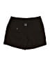 Ann Taylor LOFT Solid Black Shorts Size 2 Petite - photo 2