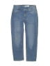 Old Navy Solid Blue Jeans Size 6 - 7 - photo 1