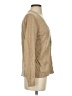 Lands' End Tan Cardigan Size S - photo 4