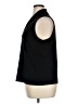 Anne Klein Black Sleeveless Blouse Size XL - photo 5