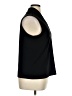 Anne Klein Black Sleeveless Blouse Size XL - photo 4