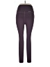 Unbranded Purple Active Pants Size L - photo 2