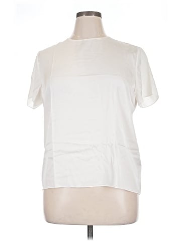 LILYSILK Short Sleeve Top (view 1)